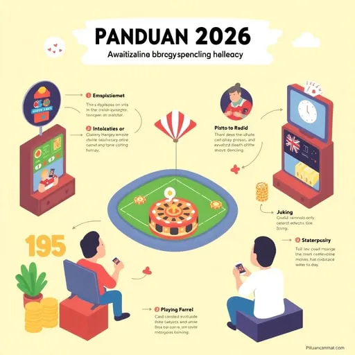 Panduan 2026 Pilihan Hiburan Kasino Paling Selamat