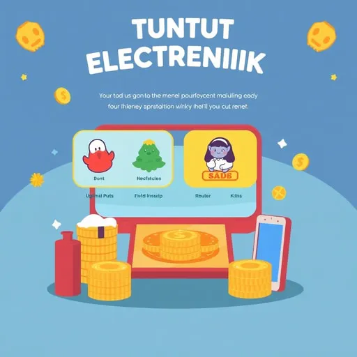 Cara Tuntut Elektronik Pengalaman Kredit