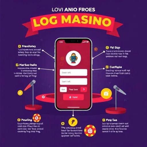 Apa Itu Aplikasi Log Masuk Casino Langsung?