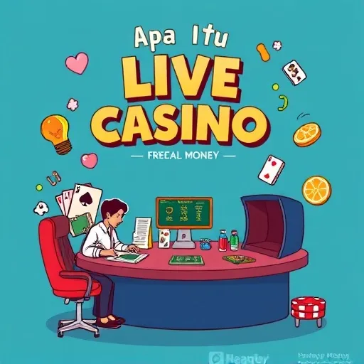 Apa Itu Live Casino Online Free Real Money?
