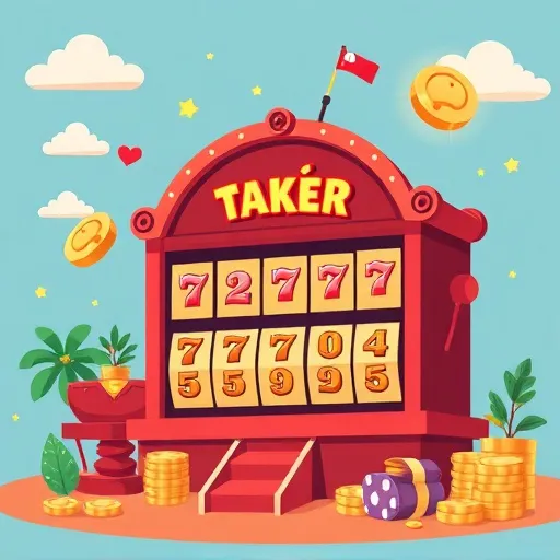 Kredit percuma kasino dalam talian dan bonus slot