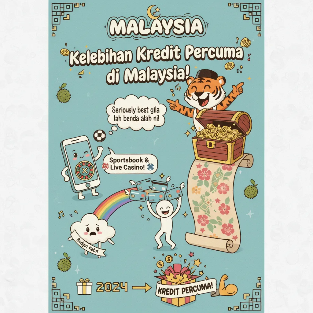 Kelebihan Kredit Percuma di Malaysia