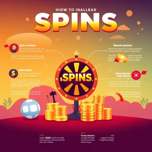 No deposit bonus casino: Spins untuk pemain di Malaysia