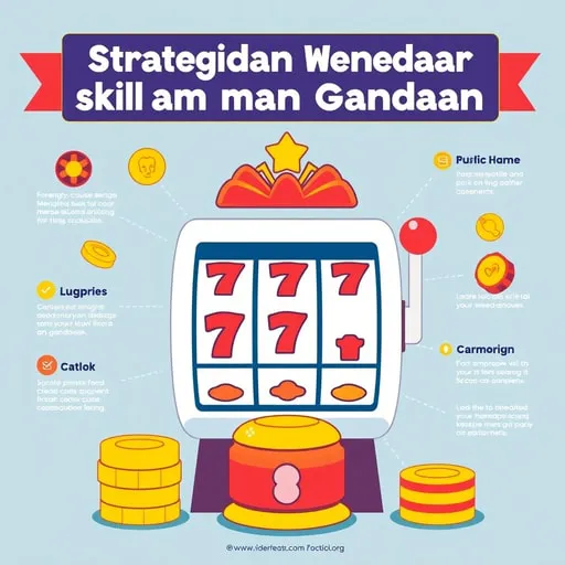 Strategi Mengira Skor dan Gandaan dalam Permainan Slot