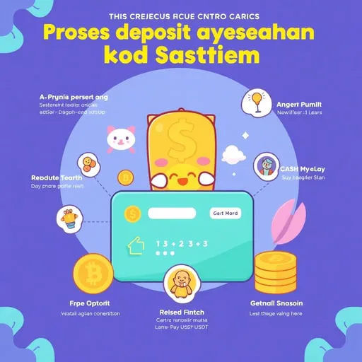 Proses Deposit dan Pengesahan Kod Sistem