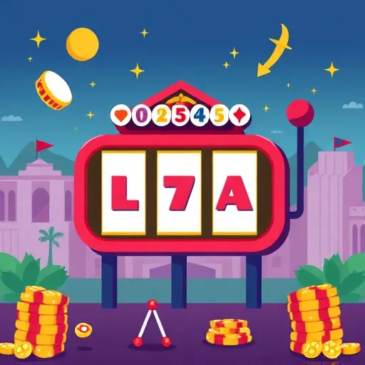 Aplikasi Slot Las Vegas dan Bonus Online