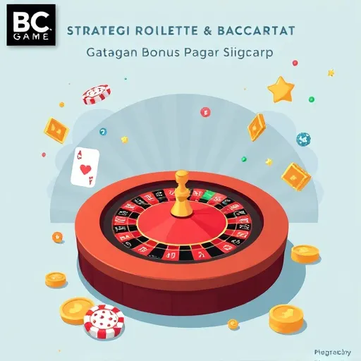 Strategi Roulette & Baccarat Dengan Bonus Sign-up