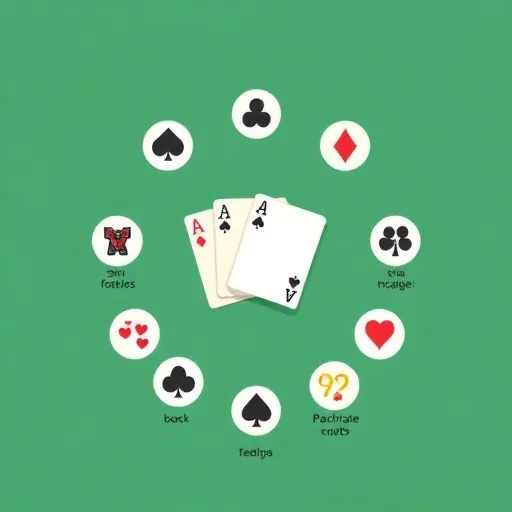Memahami nilai poin kartu dalam permainan Baccarat