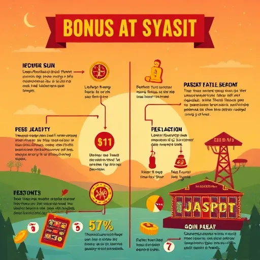 Syarat bonus kasino tanpa deposit dan jackpot