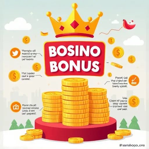 Strategi bonus kasino tanpa deposit di Eropah