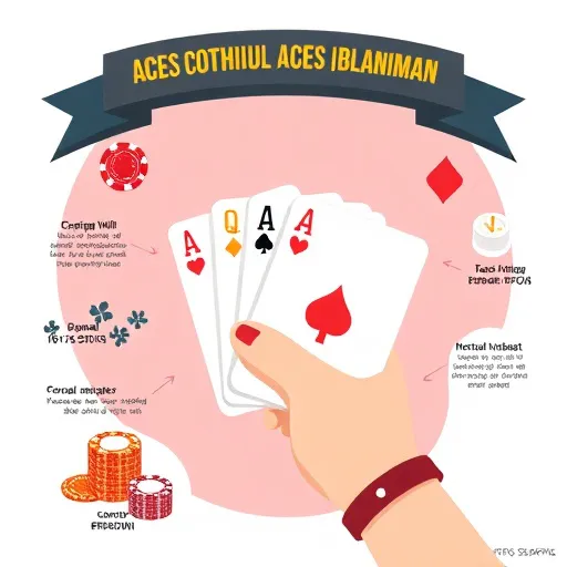 Tips Mengira Jumlah Aces Dalam Permainan