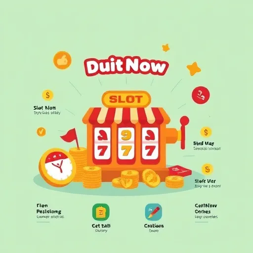 Deposit DuitNow untuk slot mudah menang Malaysia