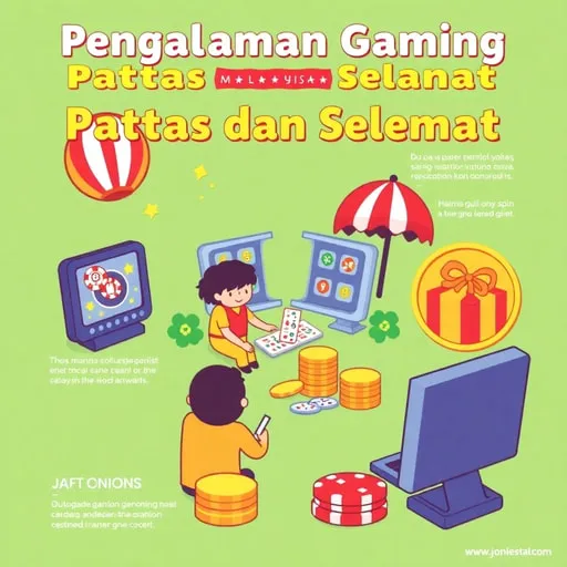 Pengalaman Gaming Pantas dan Selamat