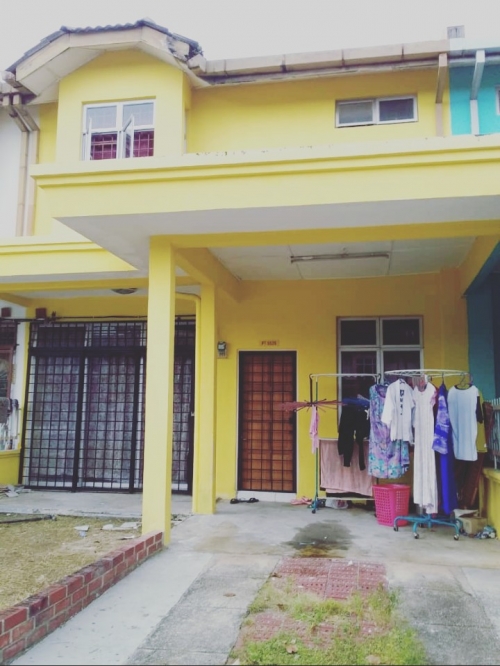 Taman Desa Anggerik, Nilai House For Sale  Rumah untuk dijual 