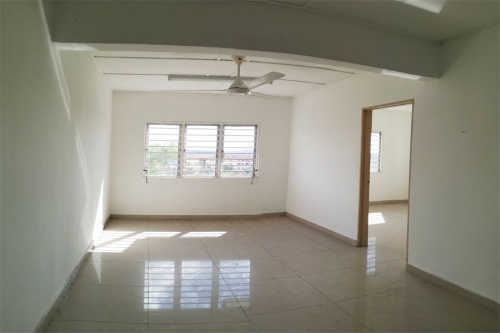 Kelisa Ria Apartment Sungai Tangkas Murah