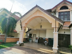 Bungalow Link Villa Sutera Seksyen 1 Bandar Baru Bangi