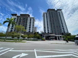 Lake Vista Residen Condominium, BTHO Cheras 