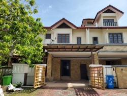 [24x80] 2 Storey Terrace House Jalan Adang, Bukit Jelutong, Seksyen U8, Shah Alam