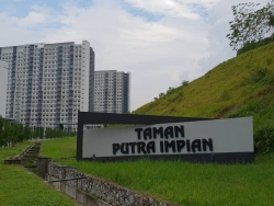 Apartment Putra Impian, Bandar Seri Putra, Bangi