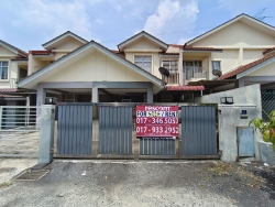 2 Storey Terrace House Taman Salak Perdana, BBST, Sepang