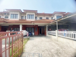 [20x75]✅ 2 Storey Terrace House Jalan Kerongsang, Bandar Puteri, Klang