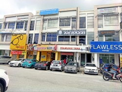 Bangi Gateway Fasa 3 Ground Floor Shoplot Seksyen 15 Bandar Baru Bangi 