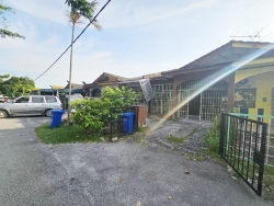 FACING OPEN & EAST 1 Storey Terrace House, Seksyen 28, Alam Megah, Shah Alam