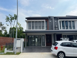 [Corner Lot] 2 Storey Ilham Residence 1 Elmina East Denai Alam 