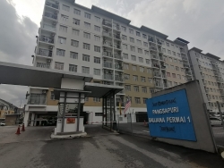 Saujana Permai 1 Apartment Kajang